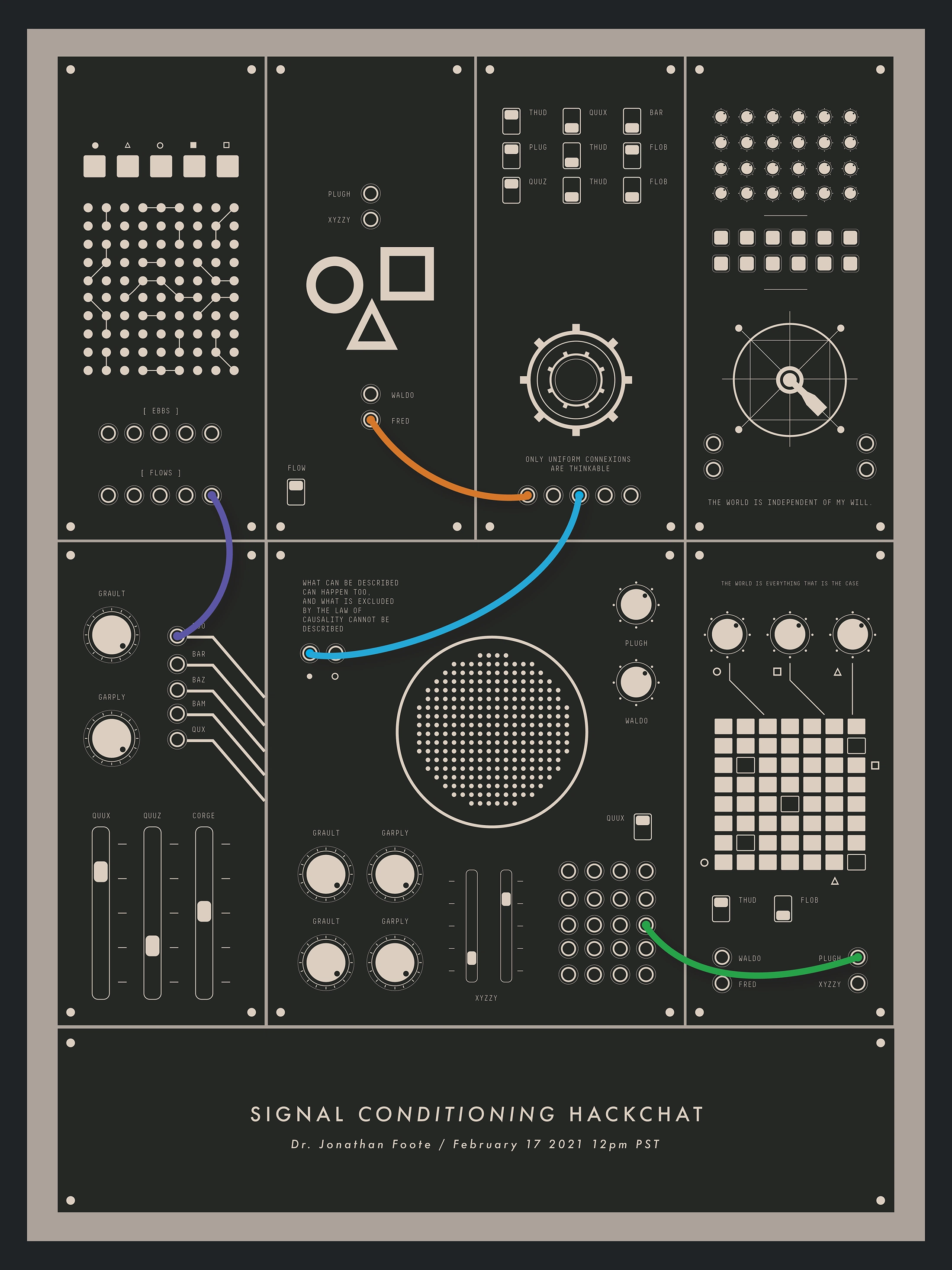 A cover of "Electro Infographics" cluster. The owner is finchform. The cluster consists of 22 elements.