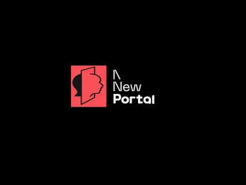 A cover of "A New Portal" cluster. The owner is g. The cluster description is "@ANewPortal on Instagram ". The cluster consists of 57 elements.