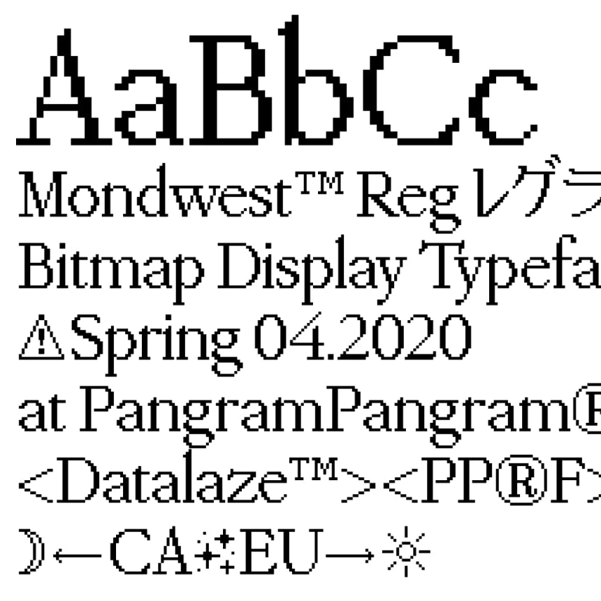 A cover of "Typography" cluster. The owner is danserif. The cluster consists of 673 elements.