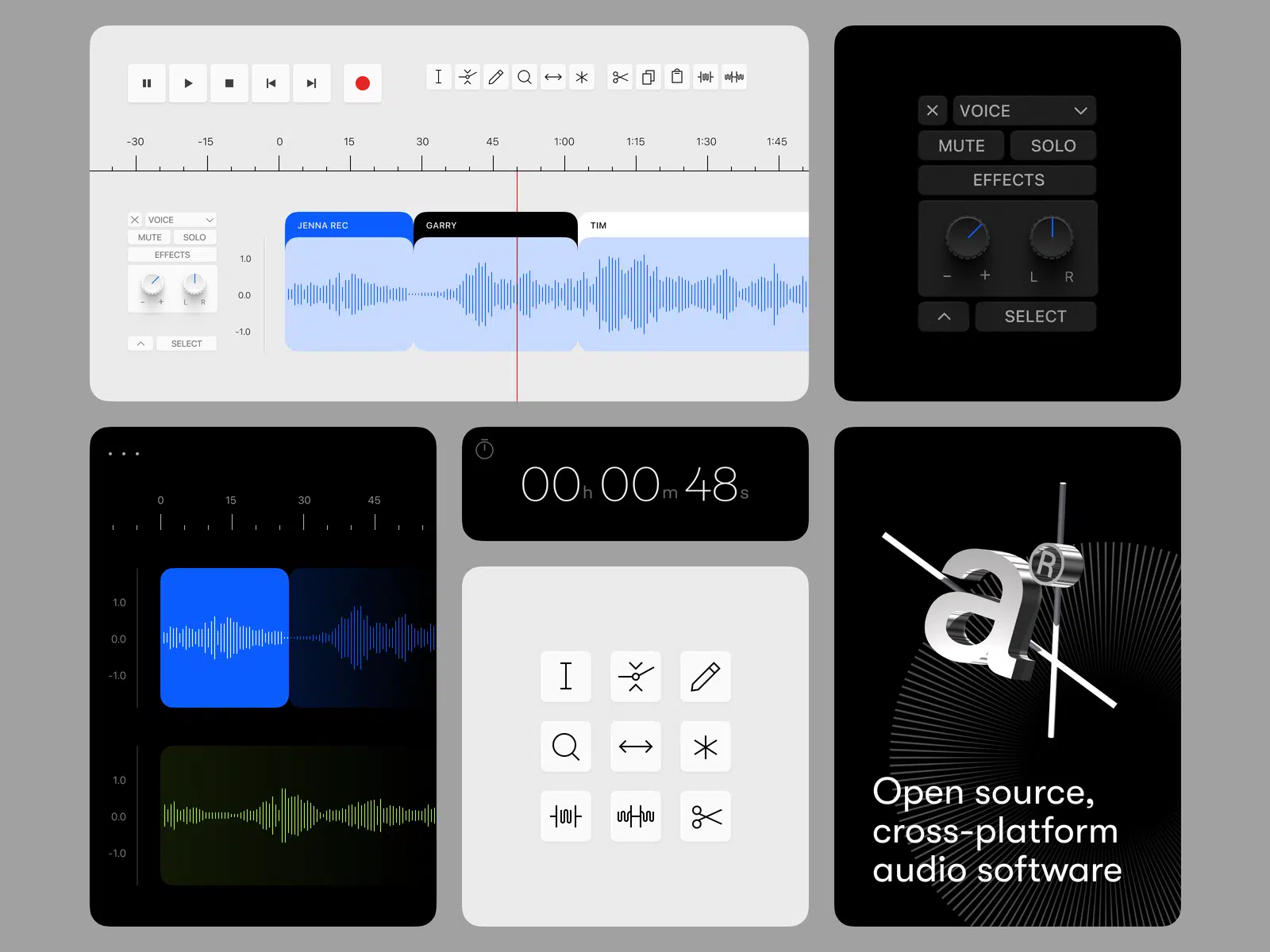 A cover of "Interface" cluster. The owner is dylanjones. The cluster consists of 180 elements.