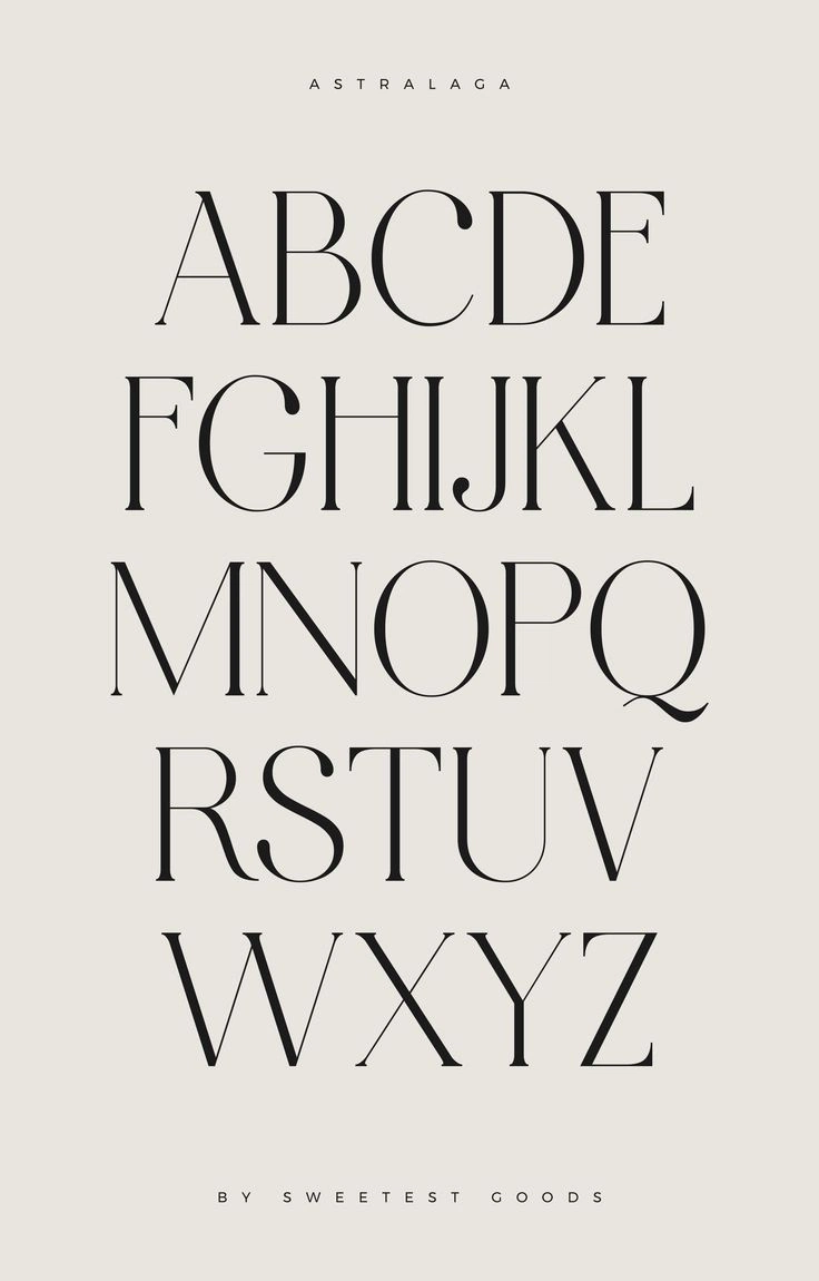 A cover of "type & font" cluster. The owner is michelleciani. The cluster consists of 16 elements.