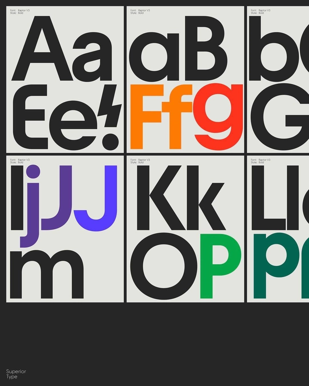 Cover of Typography cluster