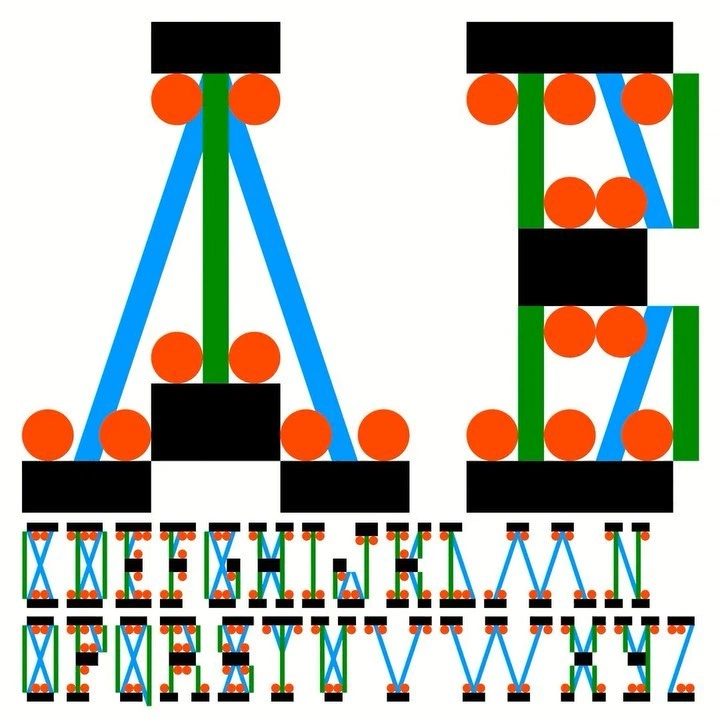 A cover of "type™" cluster. The owner is stevenerazo. The cluster consists of 13 elements.