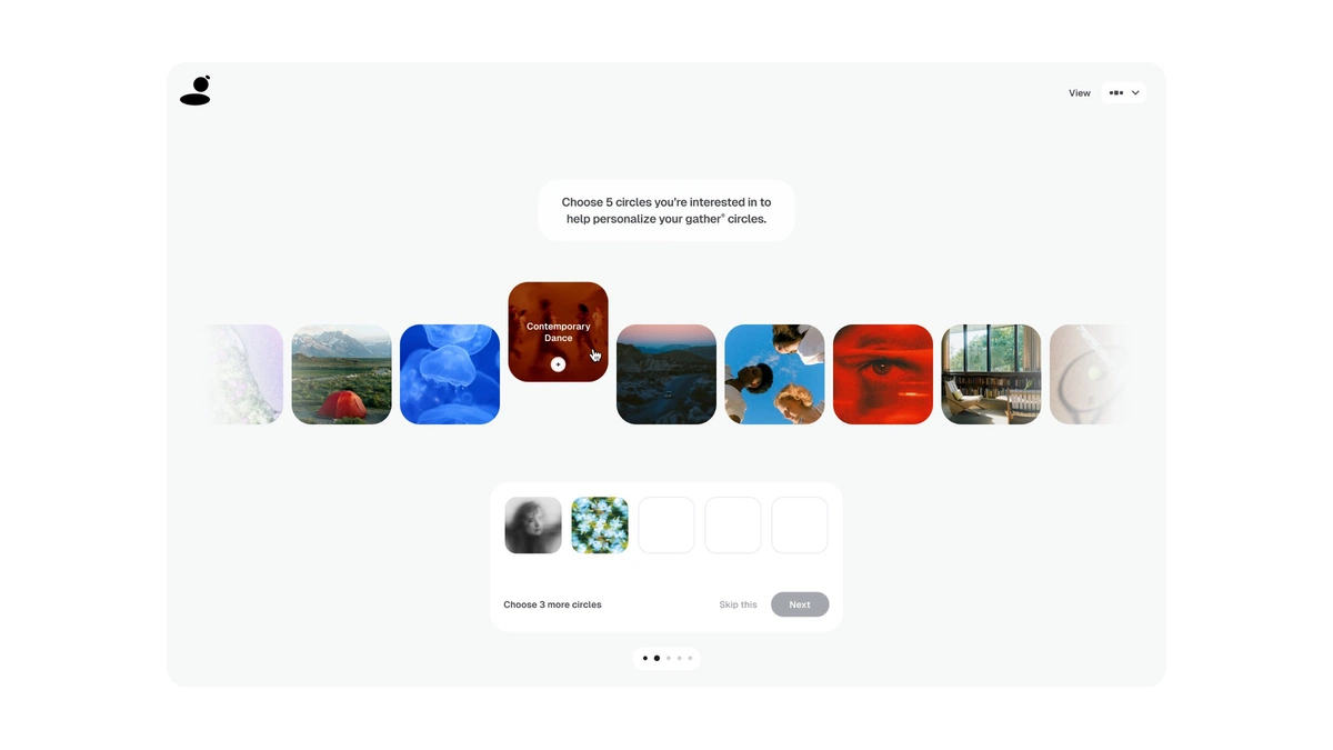 Cluster UI (@polarbear007) / Cosmos
