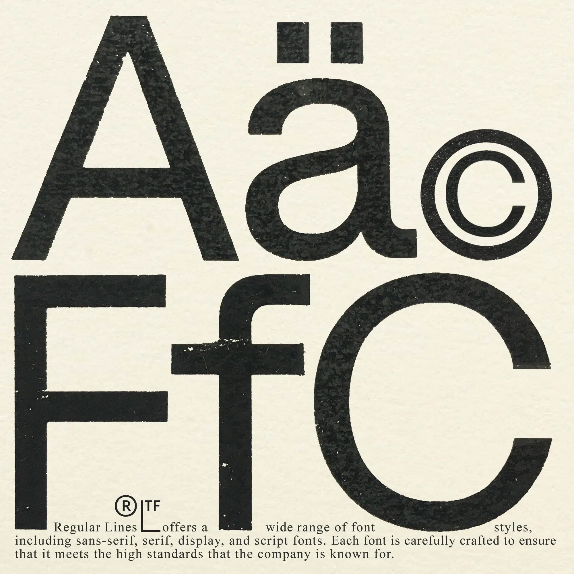 A cover of "Typeface" cluster. The owner is maxwel. The cluster consists of 30 elements.