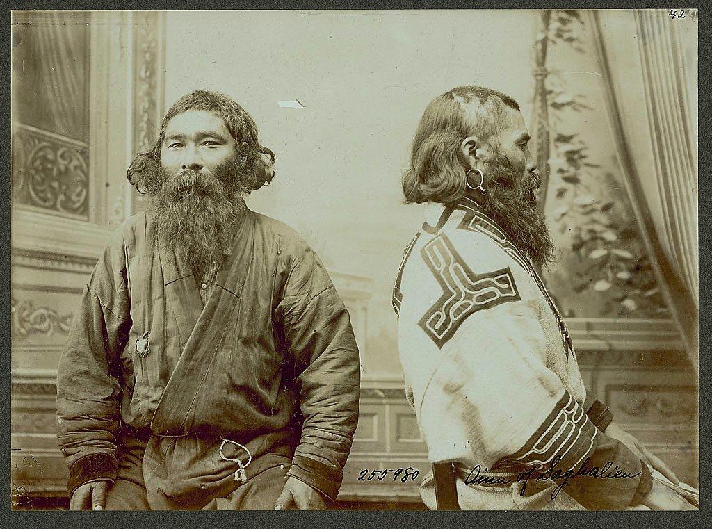 An Instagram  post added by jorydayne on Mar 08, 2024. The author is @mzle_le. May present: kennewick man ainu, ainu people, indigenous peoples, sleeve, beard.