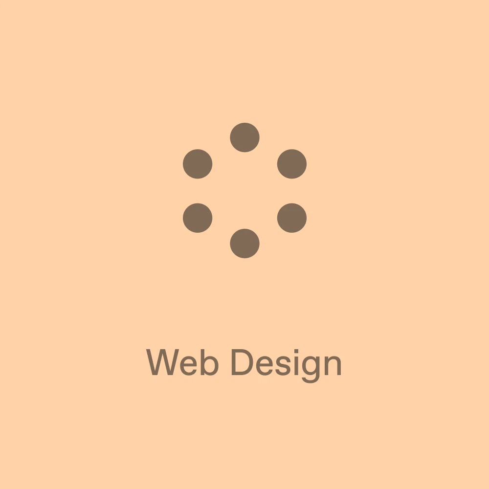 A cover of "Web Design" cluster. The owner is crzenna. The cluster consists of 127 elements.