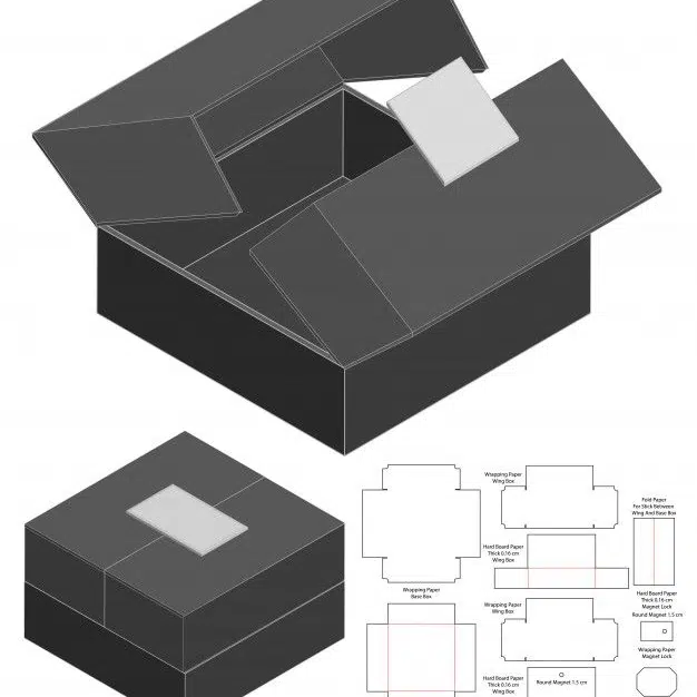 A cover of "Branding+Packaging" cluster. The owner is isussy. The cluster consists of 262 elements.