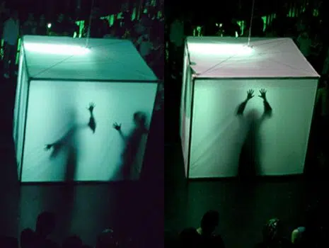 A cover of "projection mapping" cluster. The owner is bryantks. The cluster consists of 15 elements.