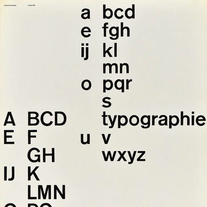 A cover of "Typography" cluster. The owner is linusrogge. The cluster consists of 246 elements.