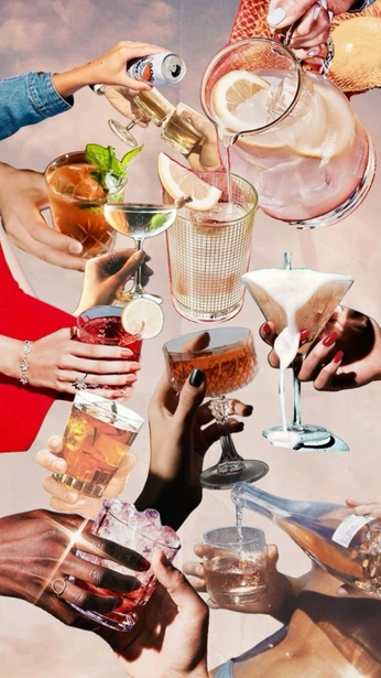 A cover of "cocktail photography" cluster. The owner is reeeeeeeh. The cluster consists of 6 elements.