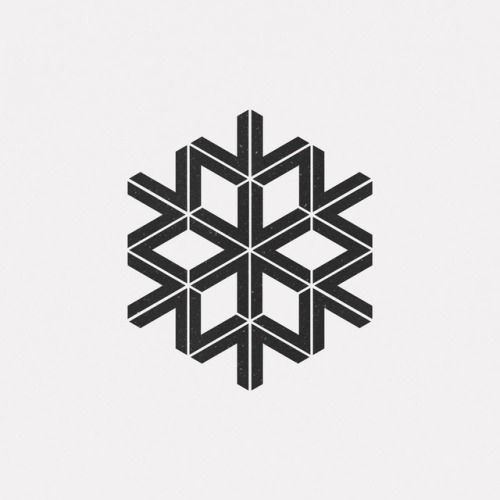 A cover of "Snowflakes" cluster. The owner is tinadesignchef. The cluster consists of 9 elements.