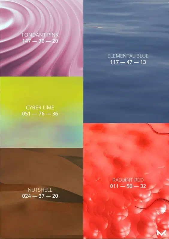 A cover of "Color Palettes" cluster. The owner is ashturner. The cluster consists of 1 element.