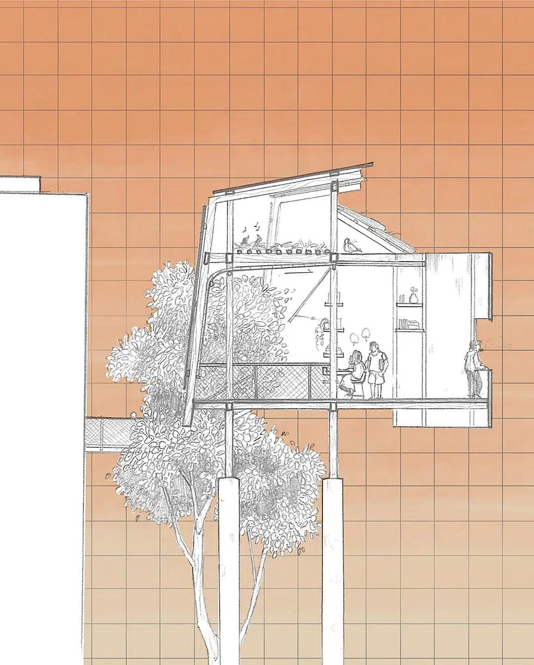 A cover of "Architecturo" cluster. The owner is milovansluis. The cluster consists of 89 elements.