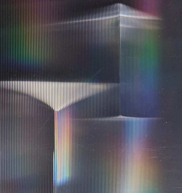 Abstract Hoanluo Cosmos