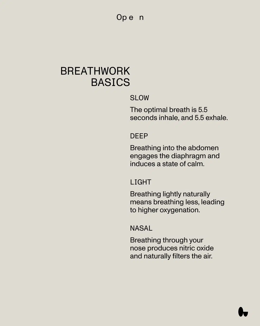 A cover of "Breathe" cluster. The owner is theoryofslow. The cluster consists of 5 elements.