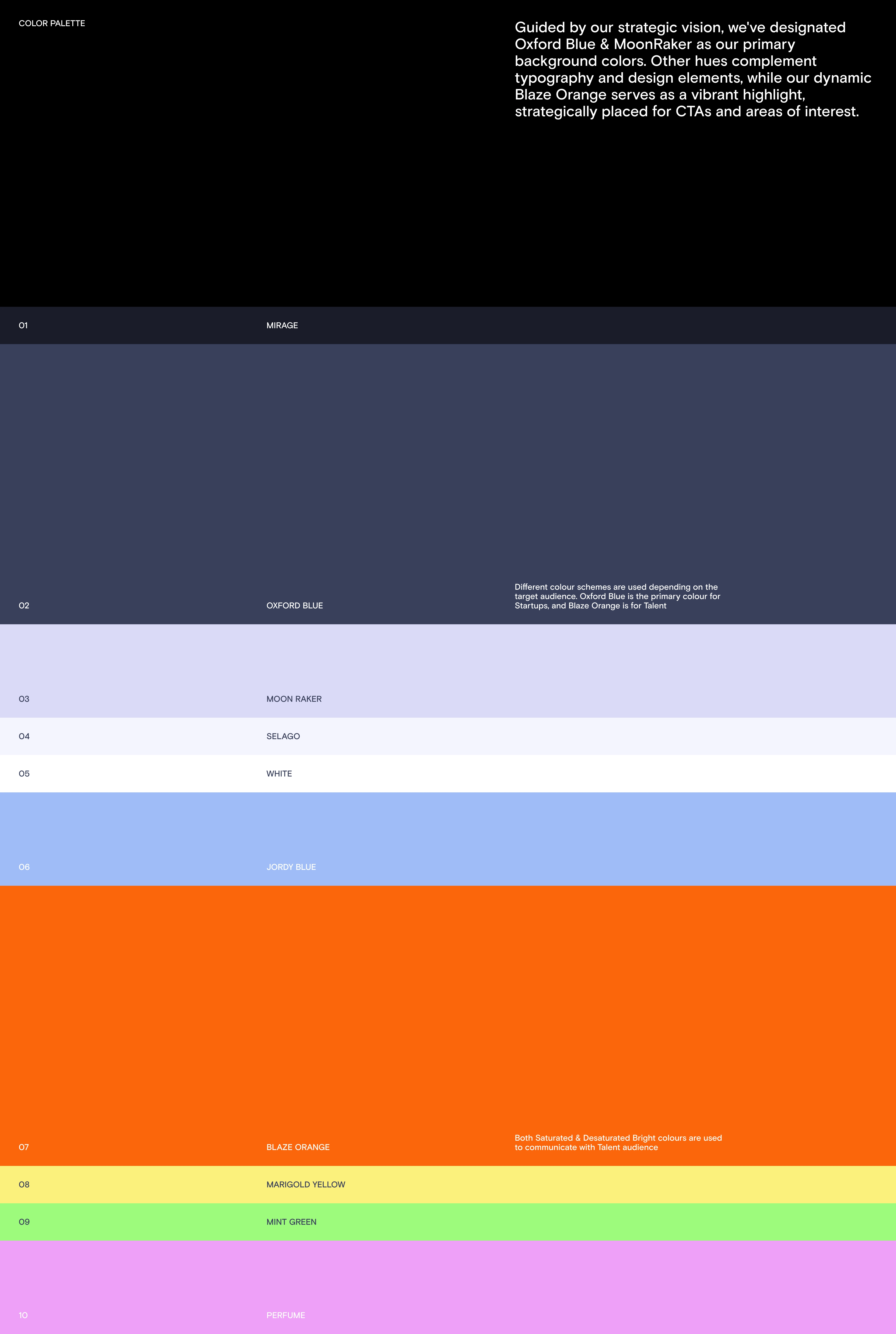 A cover of "brand/color" cluster. The owner is collinb. The cluster consists of 3 elements.